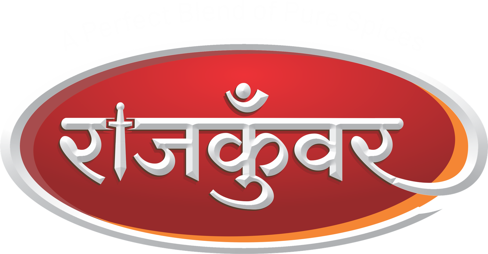 Rajkunwar Shahi Masale Logo